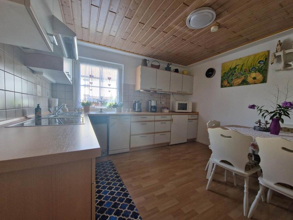 Fewo Schellenbergstrasse Кислег Экстерьер фото